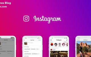 Como agregar una ubicación en historias de Instagram - LosFamos