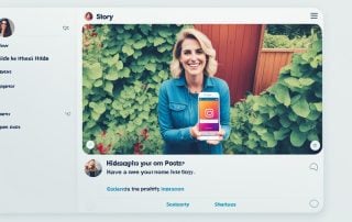 ocultar publicaciones en instagram a una persona sin bloquear