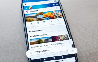 como buscar mensajes en instagram
