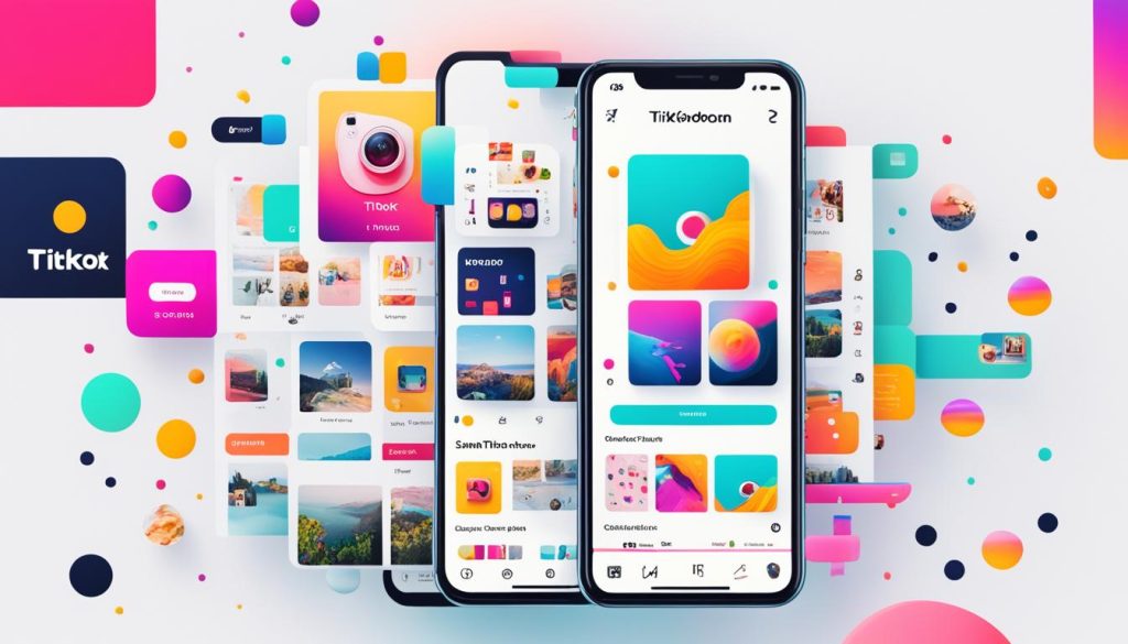 Formatos de contenido en TikTok e Instagram